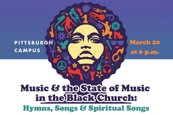 Picture of Geneva College Pittsburgh Campus Hosts Musical Panel Discussion: Music & The State of Music in the Black church: Hymns, Songs & Spiritual Songs