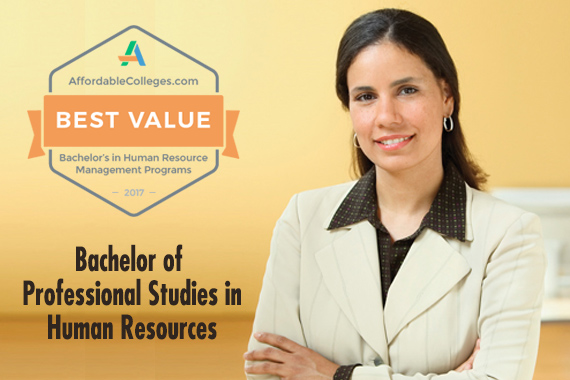 Picture of Geneva’s Online HR Program Recognized on Top 20 List