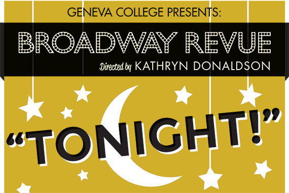Picture of Geneva College Presents "Broadway Revue: Tonight" at John White Chapel