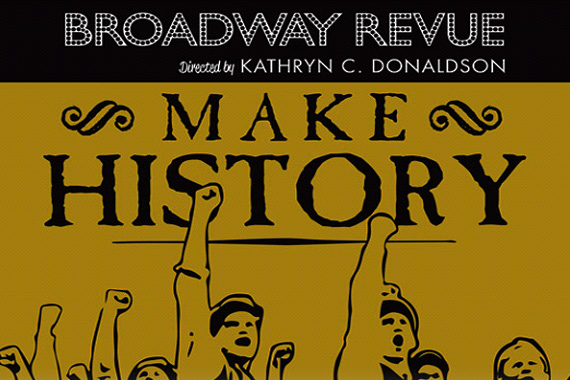 Picture of Broadway Revue Comes to Geneva College