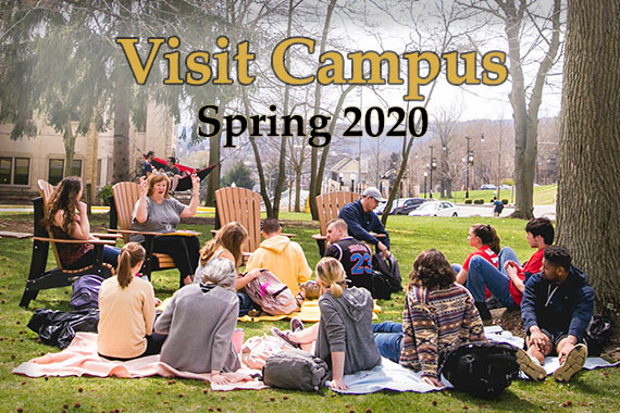 Geneva College Announces Spring Visit Events Schedule