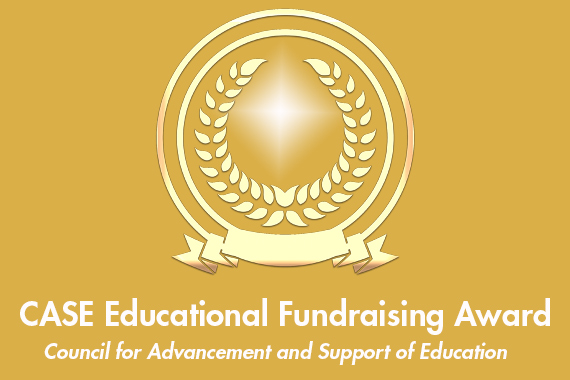 Geneva College Named a CASE U.S. Educational Fundraising Award Winner
