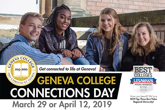 Geneva Opens Registration for Connections Days – March 29 and April 12