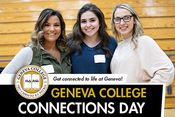 Geneva Invites Admitted Students to Connect in April