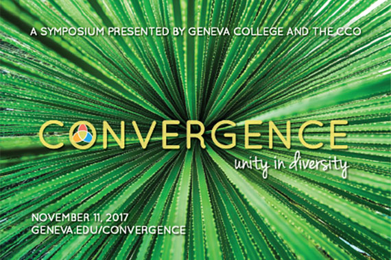 Geneva College, CCO to Host Diversity Symposium in November