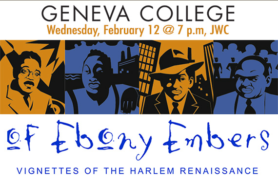 Core Ensemble: Of Ebony Embers: Vignettes of the Harlem Renaissance