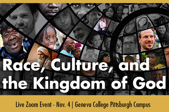 Geneva College Pittsburgh Campus Offers Race, Racial Reconciliation Event
