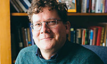 Christian Author David Dark to Speak at Geneva College