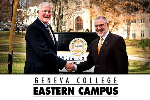 Geneva College Eastern Campus offers Fall 2020 classes in North Haledon, NJ