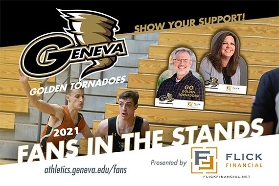 Geneva College Athletics Bring Fans in the Stands to Their Feats