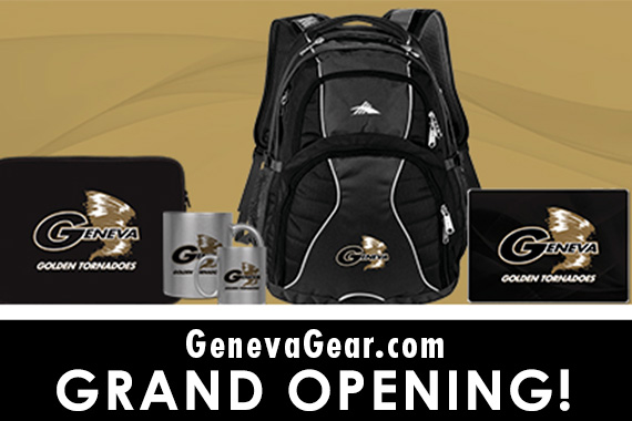 Picture of Geneva College Athletics Launches GenevaGear.com