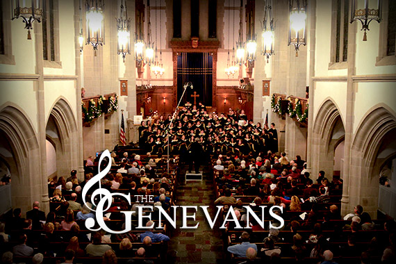 GENEVANS “GLORY” IN 81st ANNUAL CHRISTMAS CONCERTS