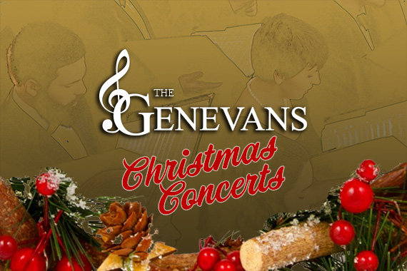 The Genevans “Joy” in 82nd Annual Christmas Concerts