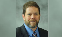 Picture of Dr. Gordon Richards Transitions to Computer Science Faculty