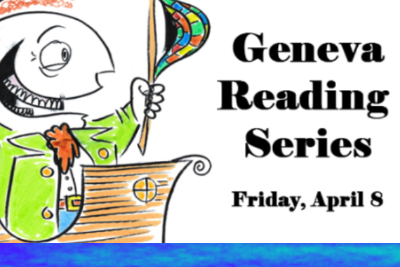 The Geneva Reading Series: Pirates