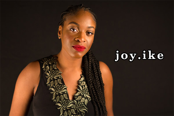 Geneva Welcomes Singer/Songwriter, Artist Coach Joy Ike