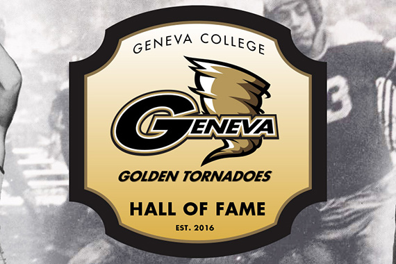 Geneva College Announces 2018 Athletic Hall of Fame Class
