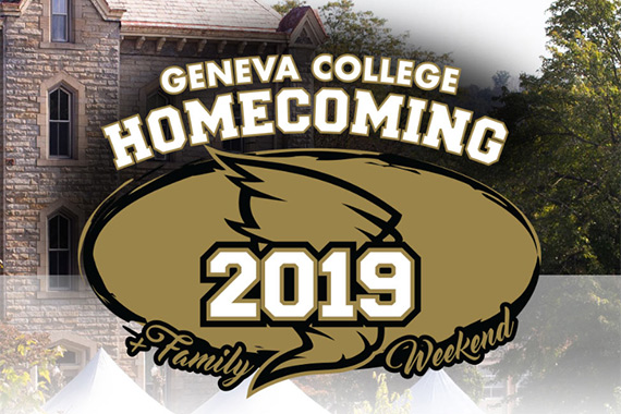Geneva Highlights Community at Homecoming and Family Weekend 2019