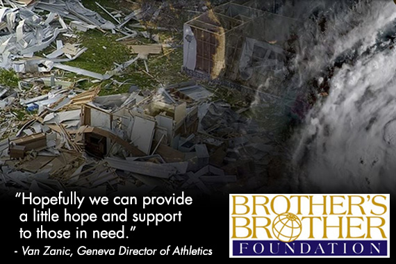 Picture of Geneva Raises Money for Hurricane Relief 