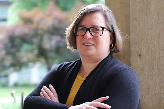 Picture of Geneva College Names Willson Assistant Director of Graduate Admissions