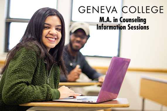 Master in Counseling Program Highlighted in Information Sessions