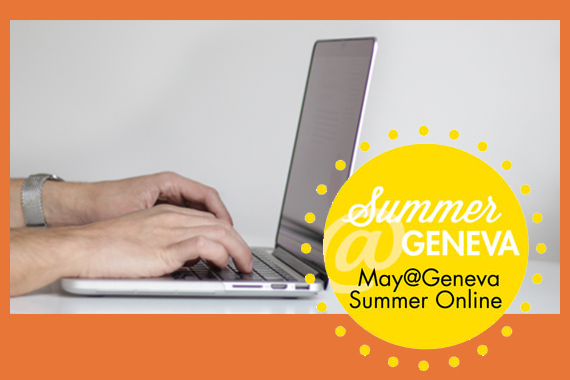 Geneva College Offers May Term Classes Online