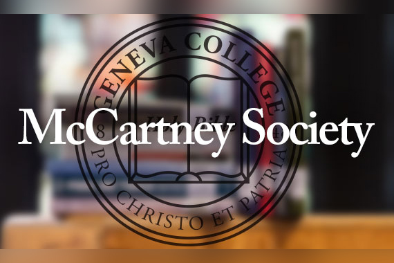 McCartney Society Summer Reading Series Begins July 22