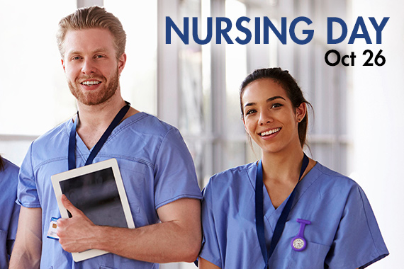 Geneva Spotlights Nursing Program on Nursing Day 