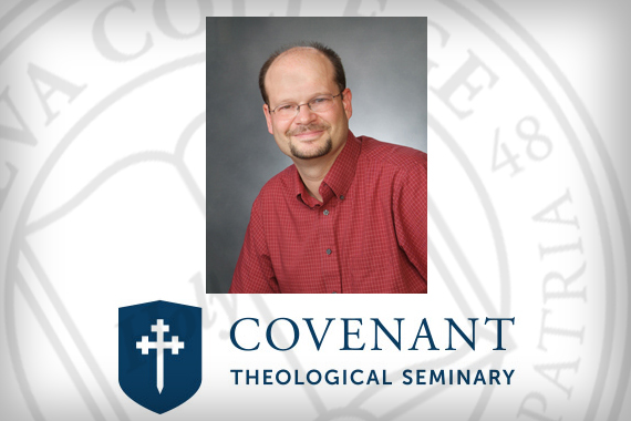 Geneva College Professor Scott Shidemantle Elected Covenant Seminary Trustee