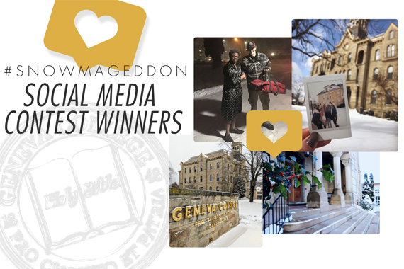Winners of Geneva’s #Snowmageddon Photo Contest Announced