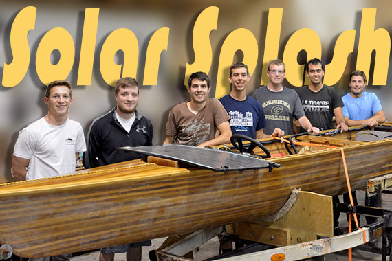 Geneva Engineering Students Compete in World Championship Competition