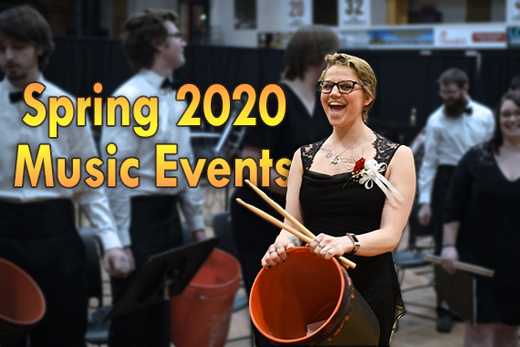 Geneva College Announces Spring 2020 Music Events