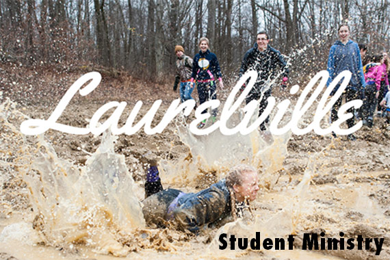 Student Ministry Internships:  Into the Mud!