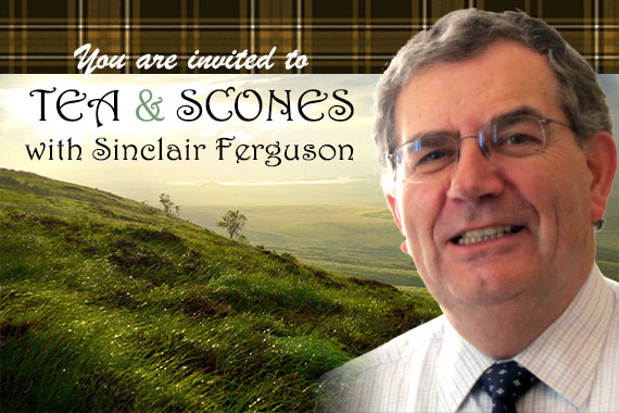 Geneva College Hosts Tea & Scones Speaking Event with Dr. Sinclair B. Ferguson
