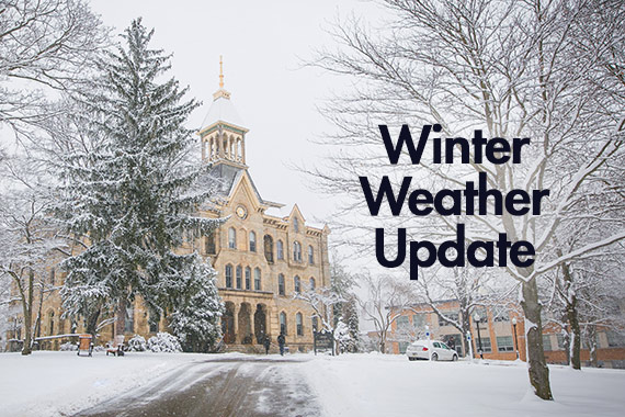 Weather-Related Updates