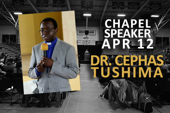 Geneva’s First Fulbright Scholar-in-Residence to Speak at April 12 Chapel