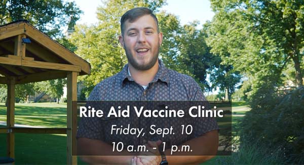 Beaver Falls Rite Aid Offering On-Campus Vaccine Clinic to Geneva Community