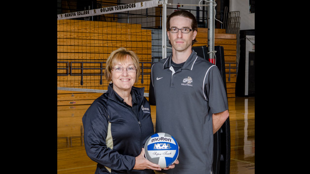 Geneva’s Co-head Volleyball Coach Curt Conser Resigns; Wendy Smith Accepts Head Coach Volleyball Title