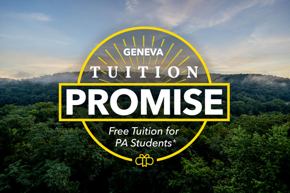 Announcing Geneva Tuition Promise