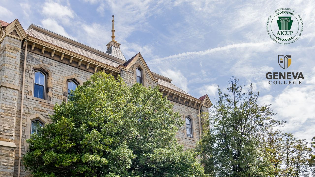 Geneva College’s Economic Impact Estimated at $93.2 Million in Pennsylvania