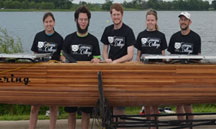 Solar Splash Results 2013