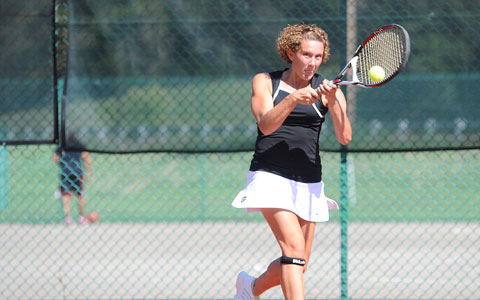 Tennis continues to succeed with wins over Bethany and Penn State Altoona this week which secures a winning season for the team.