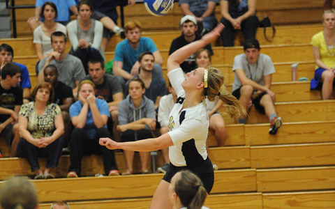 Geneva Volleyball won out this week rallying against W&J for a 3-2 victory and spinning past Saint Vincent 3-0. They are now tied for second place in the PAC.