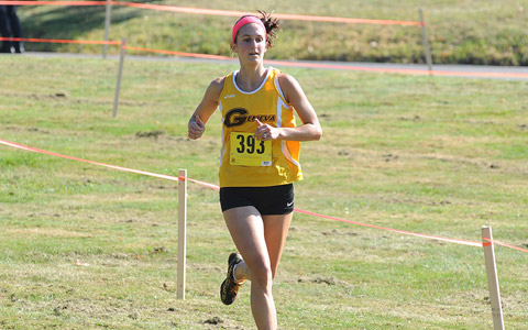 Runners met with tough competition at the Inter-Regional Rumble at Oberlin on Saturday.