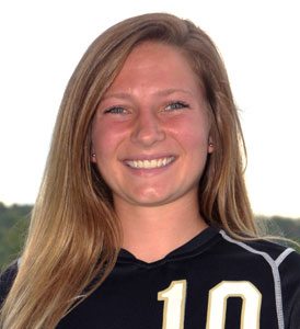 Mann was selected as First Team NCAA Division III Academic All-District honors from Capital One and the College Sports Information Directors of America (CoSIDA).