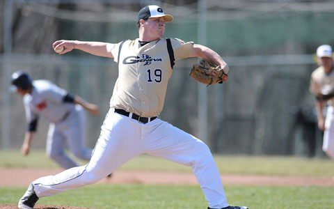 Geneva Baseball Selected as #7 in Preseason Poll