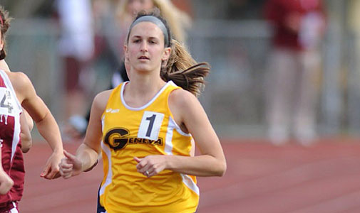 Williams finishes ninth at NCCAA National Championships