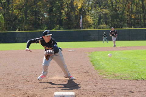 Picture of Geneva baseball gets underway With two losses to Martin Luther