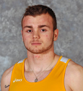 Picture of Guiser earns PAC men’s track athlete of week