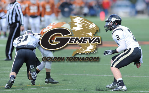 USA Football Network Inc Selects Geneva′s Schuster and Martin